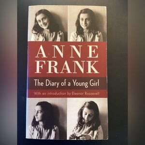 Anne Frank: The Diary of a Young Girl Book